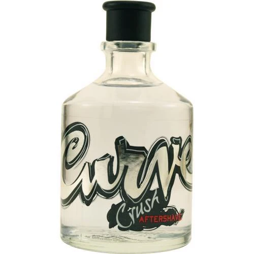 Curve Crush By Liz Claiborne Aftershave 4.2 Oz (unboxed)