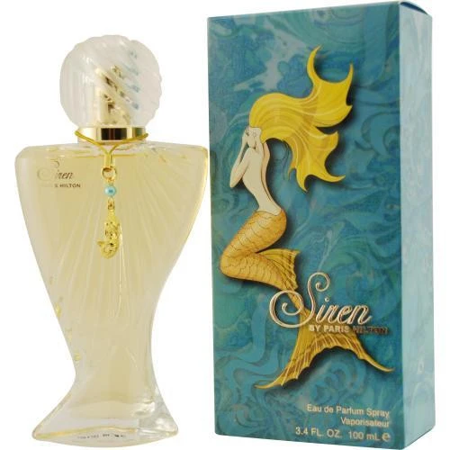 Paris Hilton Siren By Paris Hilton Eau De Parfum Spray 3.4 Oz