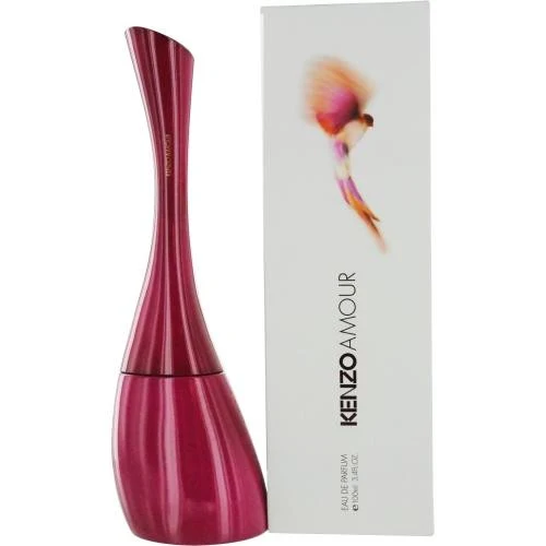 Kenzo Amour By Kenzo Eau De Parfum Spray 3.4 Oz (fuchsia Edition)