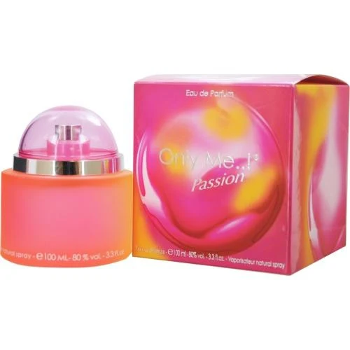 Only Me Passion By Yves De Sistelle Eau De Parfum Spray 3.4 Oz