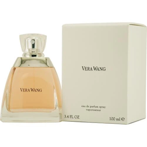 Vera Wang By Vera Wang Eau De Parfum Spray 3.4 Oz