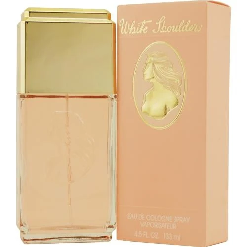 White Shoulders By Evyan Eau De Cologne Spray 4.5 Oz