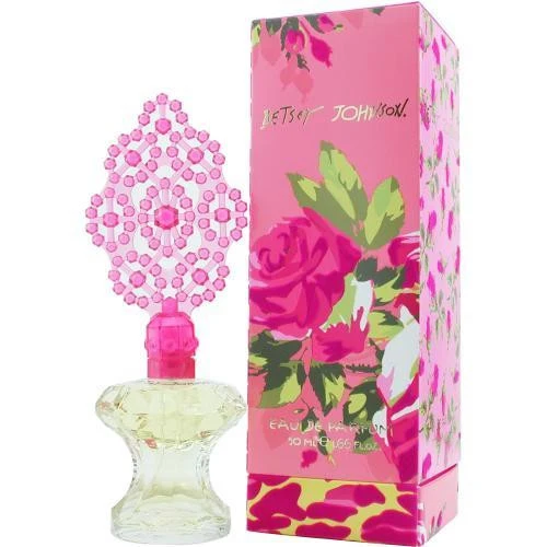 Betsey Johnson By Betsey Johnson Eau De Parfum Spray 1.6 Oz