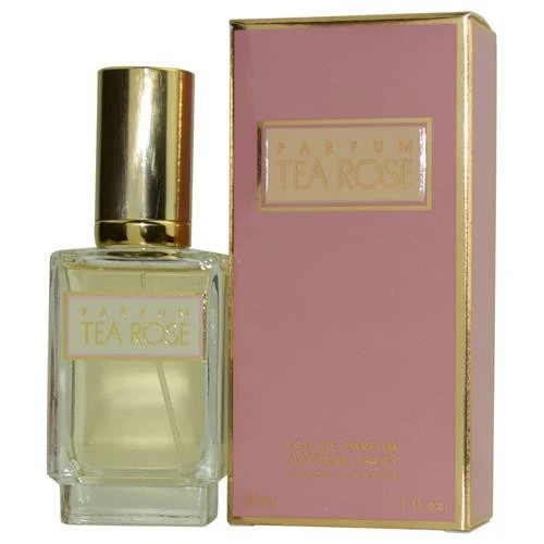 Tea Rose By Perfumers Workshop Eau De Parfum Spray 1 Oz