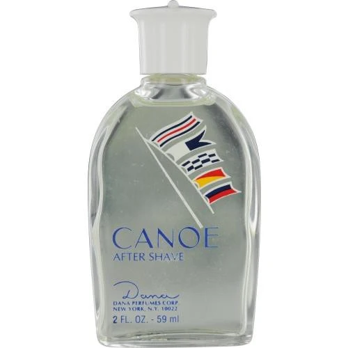 Canoe By Dana Aftershave 2 Oz (unboxed)