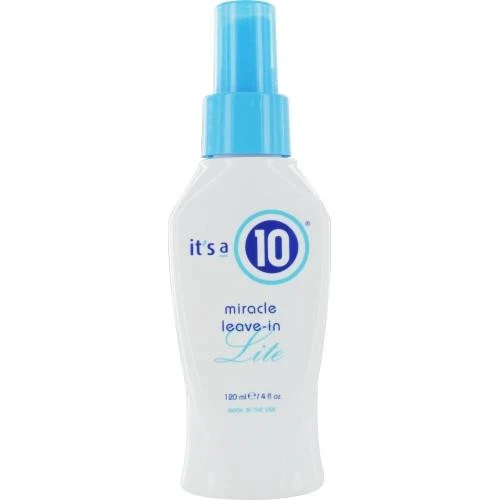Miracle Leave In Lite Product 4 Oz