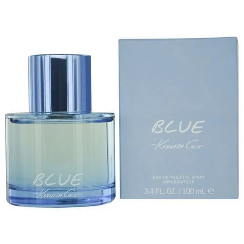 Kenneth Cole Blue By Kenneth Cole Edt Spray 3.4 Oz