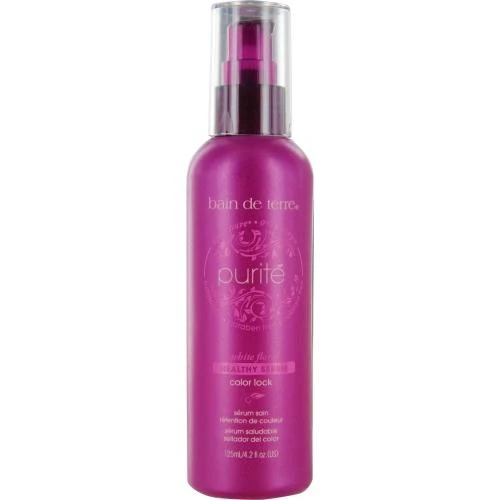 Purite White Floral Healthy Serum Color Lock Spray 4.2 Oz