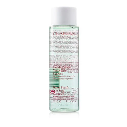 Water Purify One Step Cleanser W- Mint Essential Water ( For Combination Or Oily Skin )--200ml-6.8oz