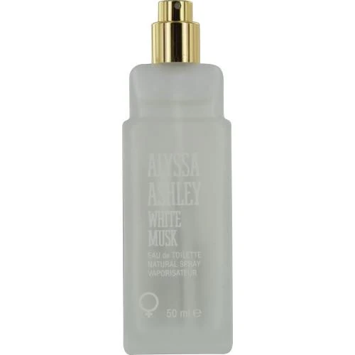 Alyssa Ashley White Musk By Alyssa Ashley Edt Spray 1.7 Oz *tester