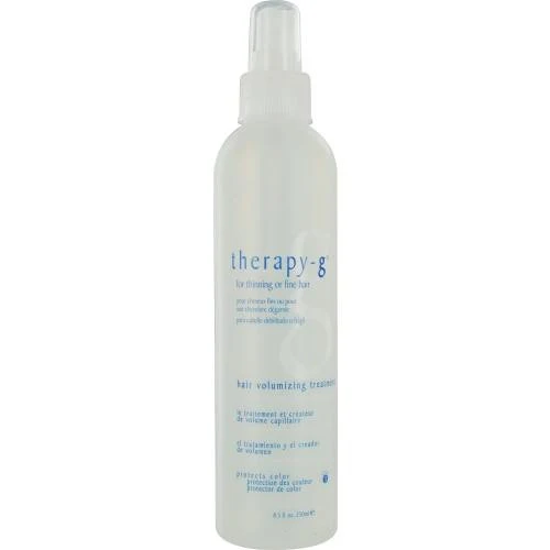 Therapy- G For Thinning Or Fine Hair-hair Volumizing Treatment 8.5 Oz