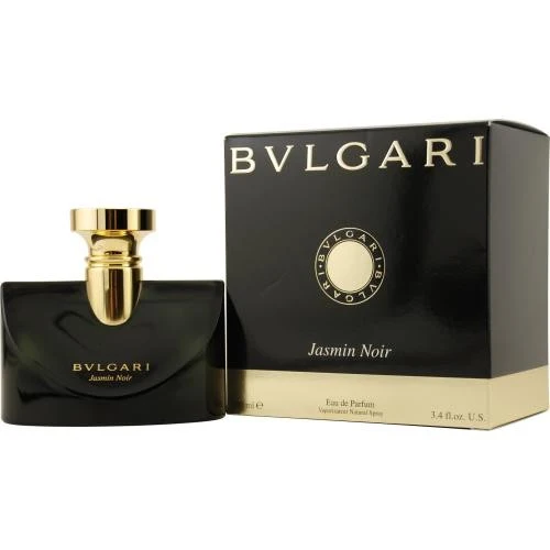 Bvlgari Jasmin Noir By Bvlgari Eau De Parfum Spray 3.4 Oz