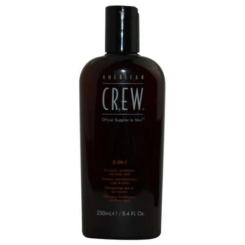 3 In 1 (shampoo, Conditioner, Body Wash) 8.45 Oz