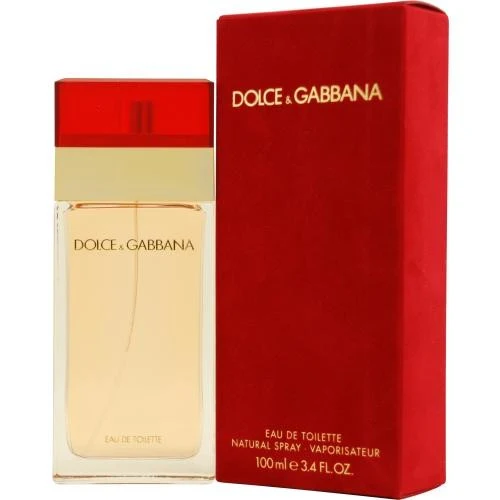 Dolce & Gabbana By Dolce & Gabbana Edt Spray 3.4 Oz