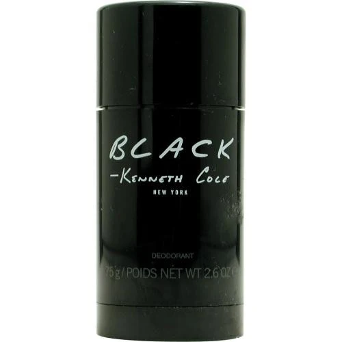 Kenneth Cole Black By Kenneth Cole Deodorant Stick Alcohol Free 2.6 Oz