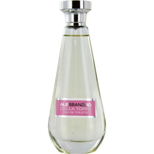 Alessandro Della Torre By Glamour Edt Spray 3.4 Oz *tester