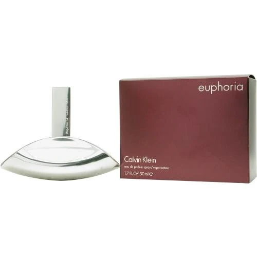 Euphoria By Calvin Klein Eau De Parfum Spray 1.7 Oz