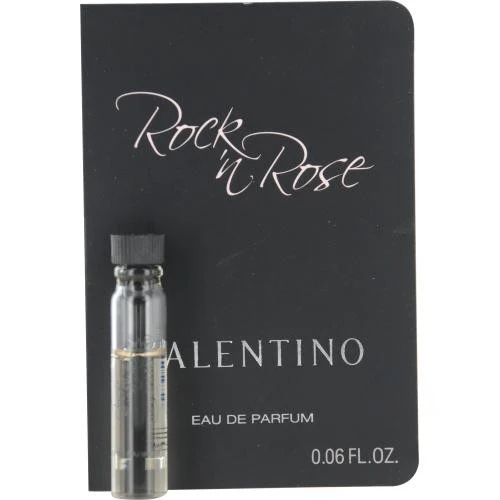 Valentino Rock 'n Rose By Valentino Eau De Parfum Vial On Card