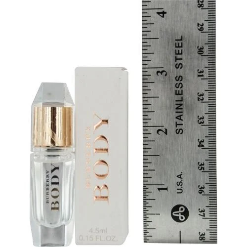 Burberry Body By Burberry Eau De Parfum .15 Oz Mini