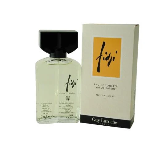 Fidji By Guy Laroche Edt Spray 3.4 Oz