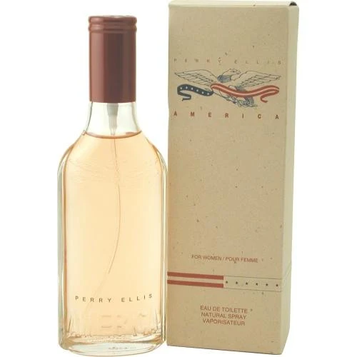 America By Perry Ellis Edt Spray 5 Oz