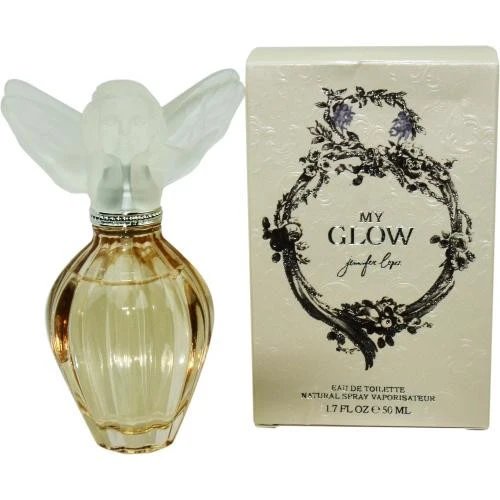 My Glow By Jennifer Lopez Edt Spray 1.7 Oz