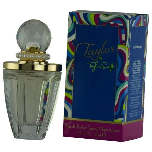 Taylor By Taylor Swift By Taylor Swift Eau De Parfum Spray 1.7 Oz