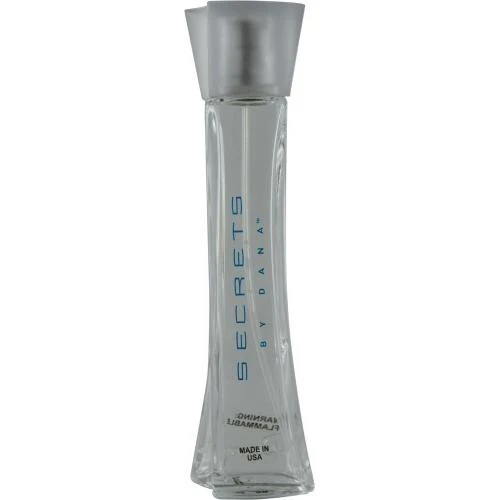 Secrets By Dana By Dana Eau De Cologne Spray 2 Oz (unboxed)