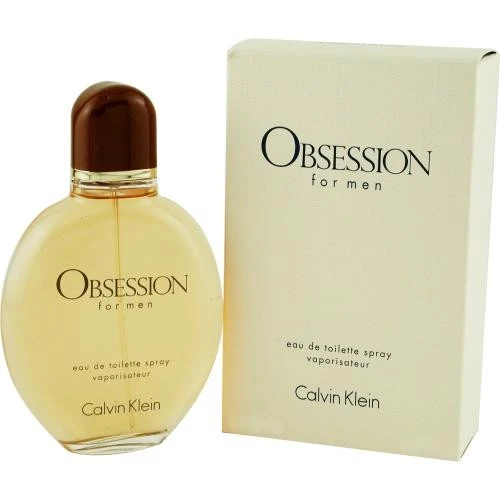 Obsession By Calvin Klein Edt Spray 2.5 Oz