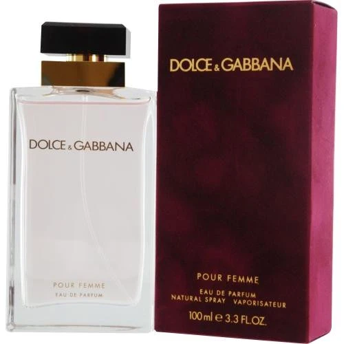 Dolce & Gabbana Pour Femme By Dolce & Gabbana Eau De Parfum Spray 3.4 Oz (2012 Edition)