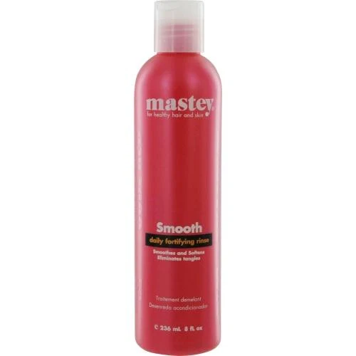 Smooth Daily Fortifying Rinse 8 Oz