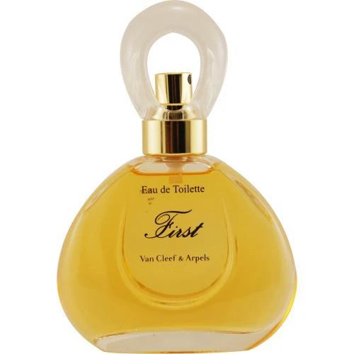 First By Van Cleef & Arpels Edt Spray 2 Oz *tester