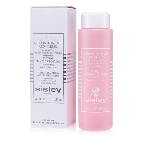 Sisley Botanical Floral Toning Lotion Alcohol-free--250ml-8.3oz