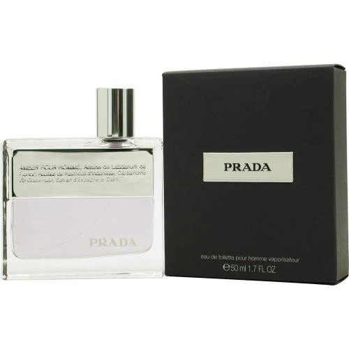Prada By Prada Edt Spray 1.7 Oz (amber)