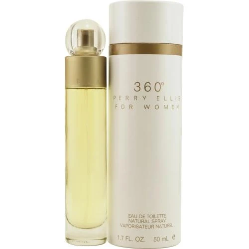 Perry Ellis 360 By Perry Ellis Edt Spray 1.7 Oz