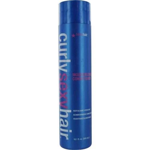 Curly Sexy Hair Moisturizing Conditioner 10.1 Oz