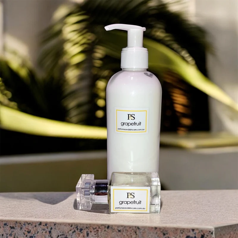 Grapefruit ... Body Lotion