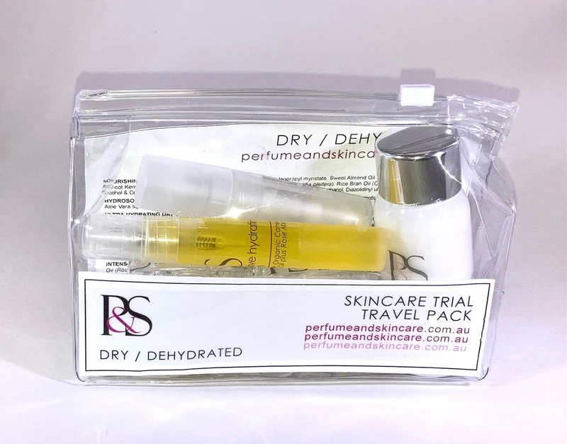 The Trial/Travel Pack for Mature Skin