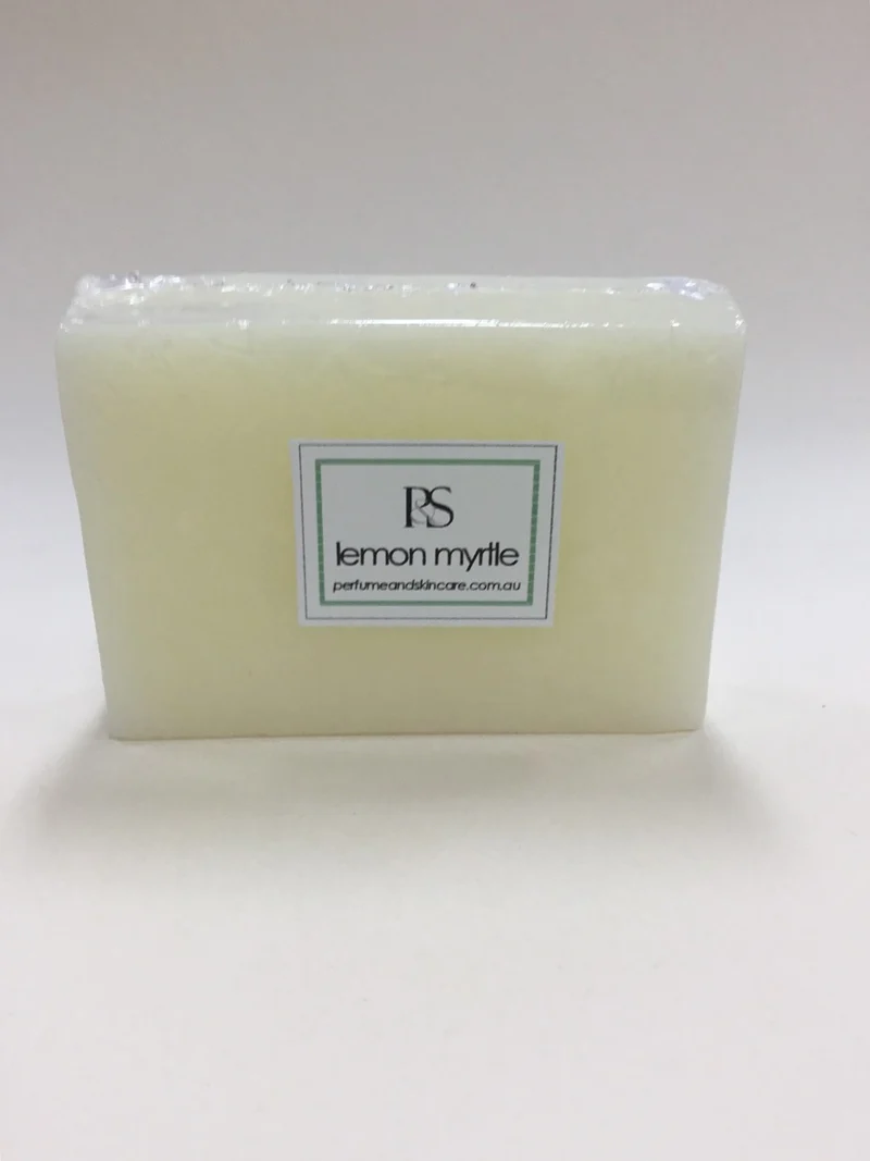 Lemon Myrtle Small Soap