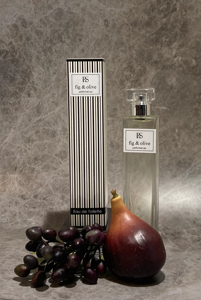 Fig & Olive … Eau de Toilette 100ml