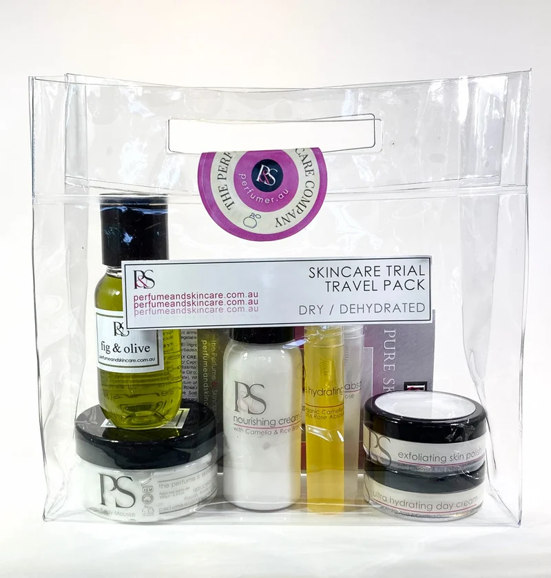 Travel Pack ... Skin & Body Care