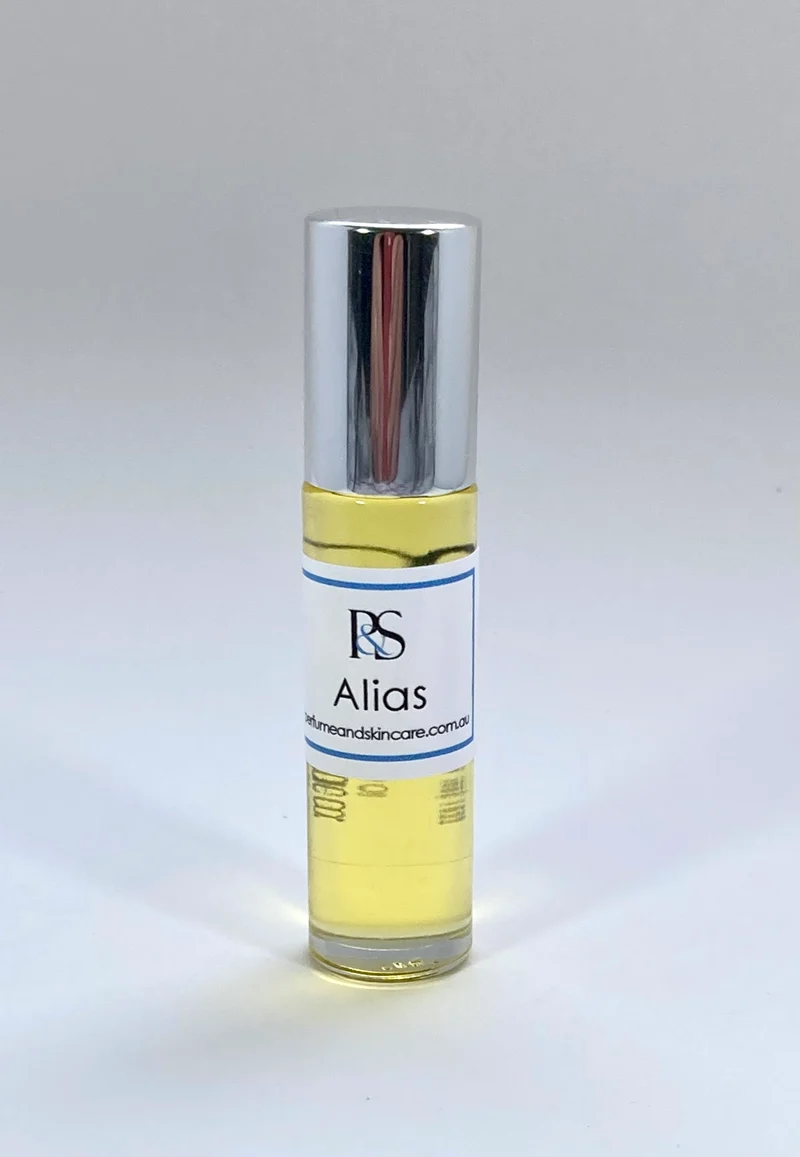 Alias Roll On Perfume 10ml