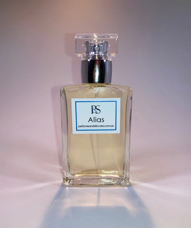 Alias ... 50ml Perfume Concentrate Spray