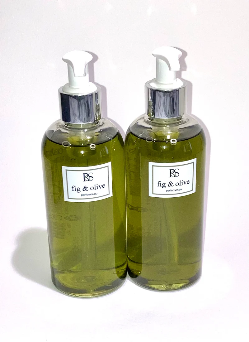 Fig & Olive Body Wash