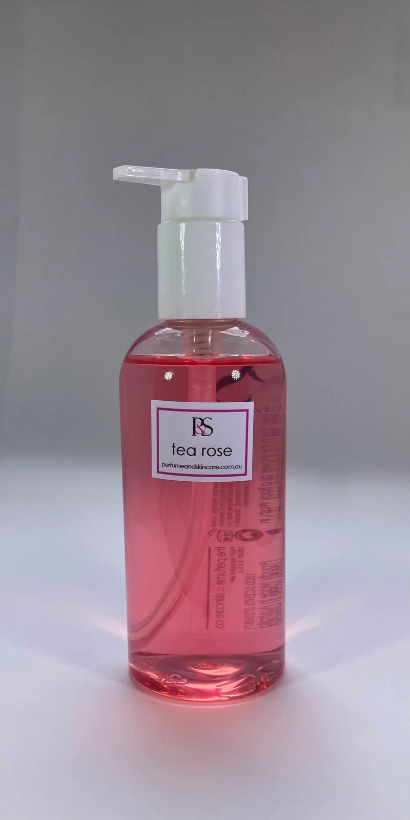 Tea Rose Body Wash