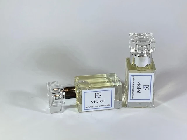 Violet Perfume Concentrate Spray ... 15ml