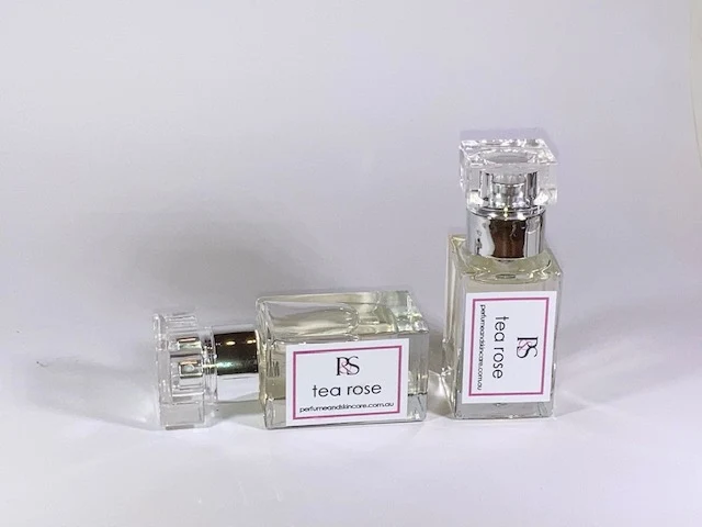 Tea Rose Perfume Concentrate Spray ... 15ml