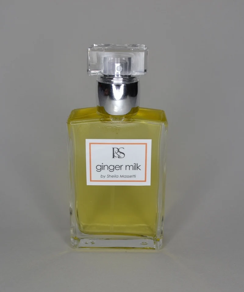 Ginger Milk spray perfume concentrate