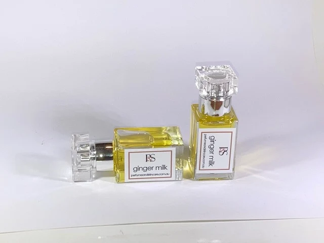 Ginger Milk Perfume Concentrate Spray ... 15ml