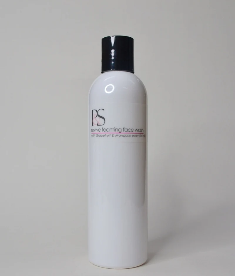 Revive Foaming Face Wash Large